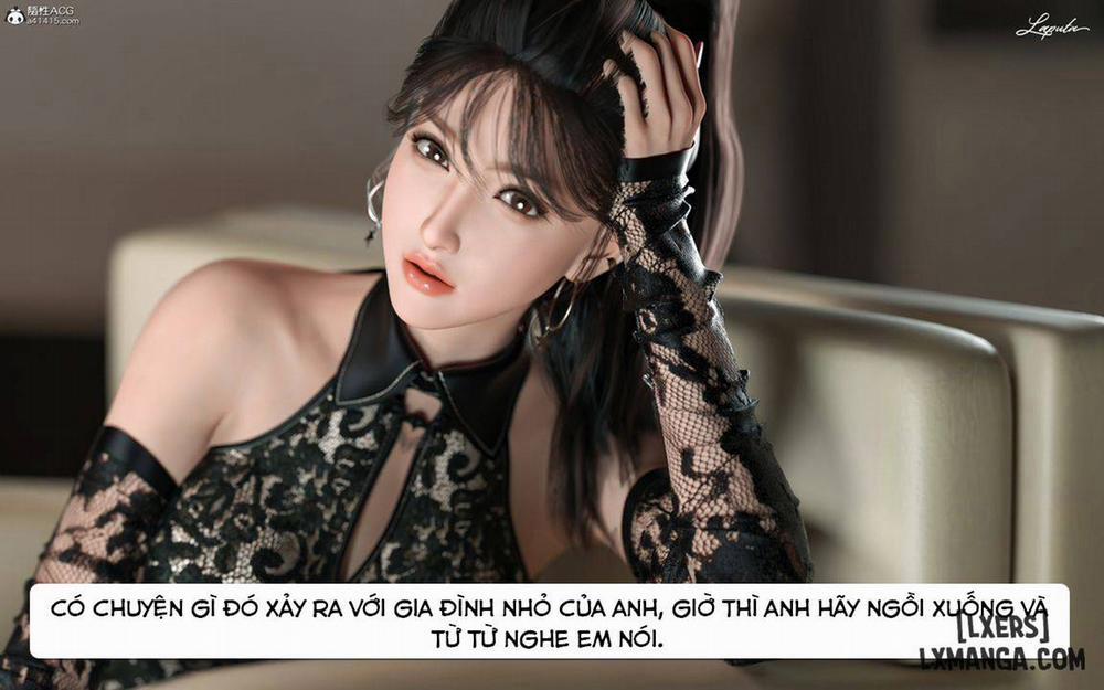 [VŨ TRỤ 1] Người Mẹ Dâm Đãng - Tình Yêu Thuần Khiết-Truyện Màu 10 trang 10