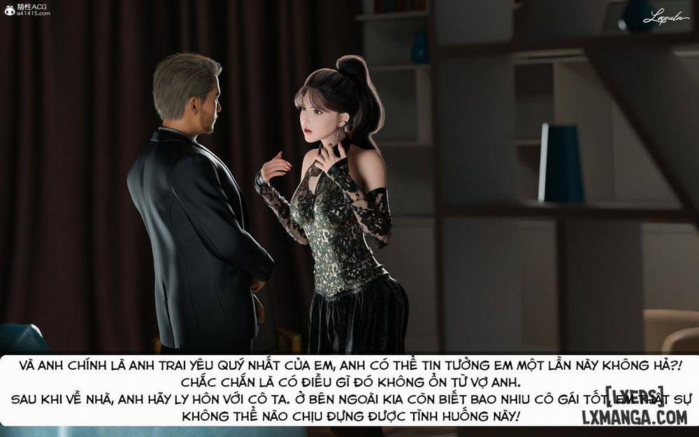 [VŨ TRỤ 1] Người Mẹ Dâm Đãng - Tình Yêu Thuần Khiết-Truyện Màu 10 trang 18