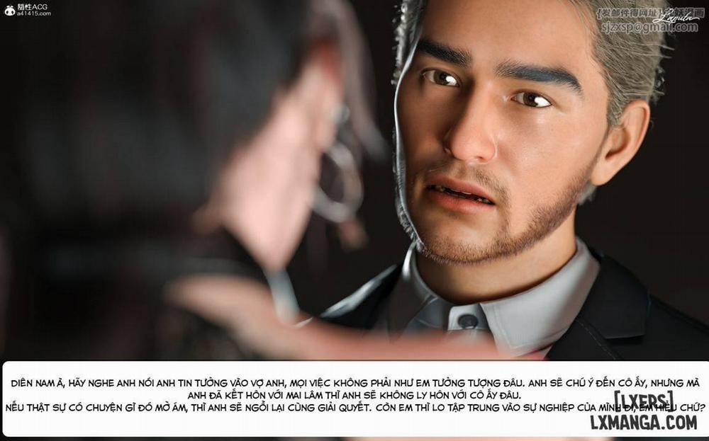 [VŨ TRỤ 1] Người Mẹ Dâm Đãng - Tình Yêu Thuần Khiết-Truyện Màu 10 trang 19