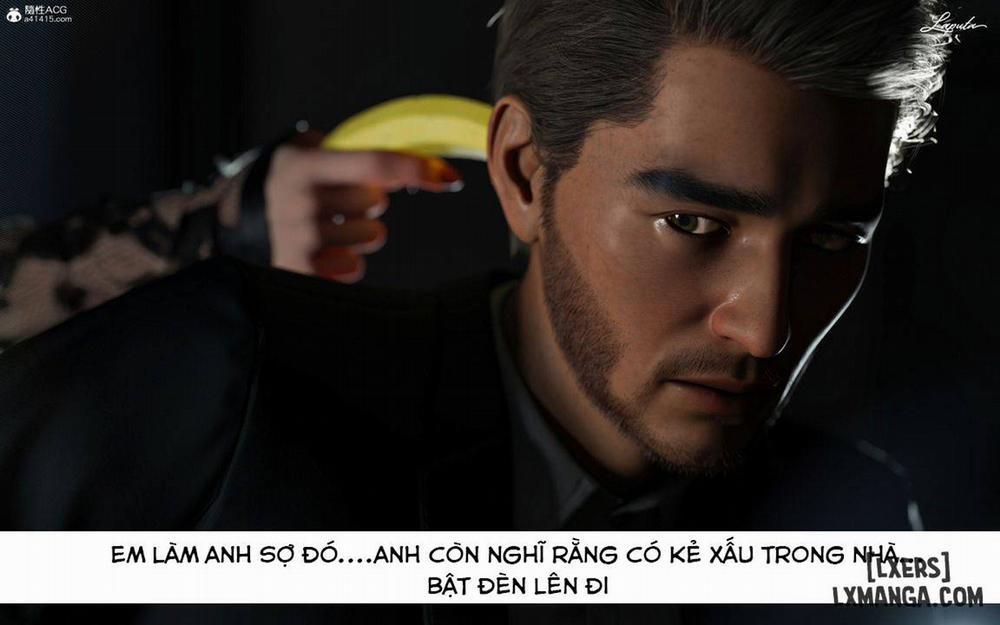 [VŨ TRỤ 1] Người Mẹ Dâm Đãng - Tình Yêu Thuần Khiết-Truyện Màu 10 trang 4