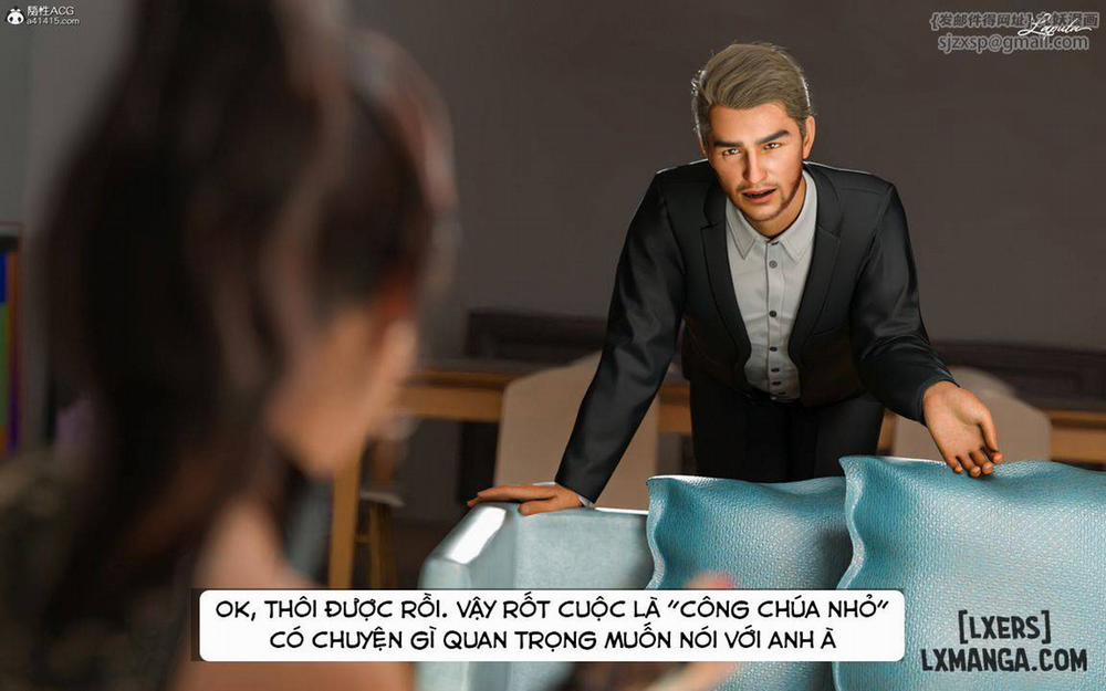 [VŨ TRỤ 1] Người Mẹ Dâm Đãng - Tình Yêu Thuần Khiết-Truyện Màu 10 trang 8