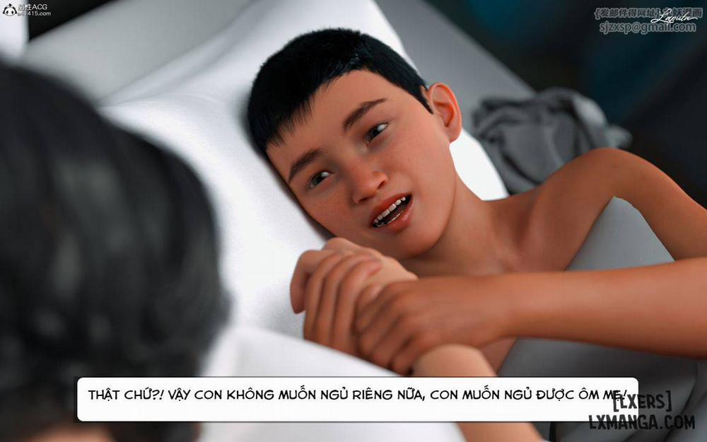 [VŨ TRỤ 1] Người Mẹ Dâm Đãng - Tình Yêu Thuần Khiết-Truyện Màu 11 trang 10