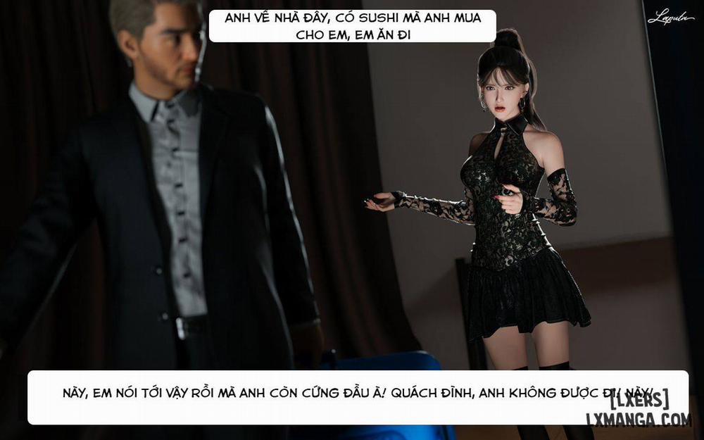 [VŨ TRỤ 1] Người Mẹ Dâm Đãng - Tình Yêu Thuần Khiết-Truyện Màu 11 trang 3