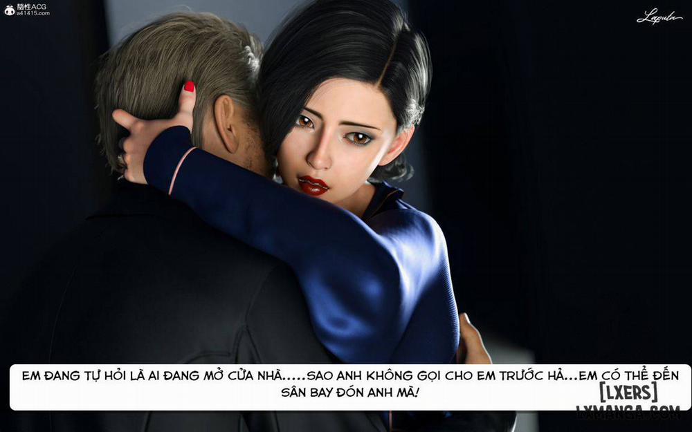 [VŨ TRỤ 1] Người Mẹ Dâm Đãng - Tình Yêu Thuần Khiết-Truyện Màu 12 trang 3