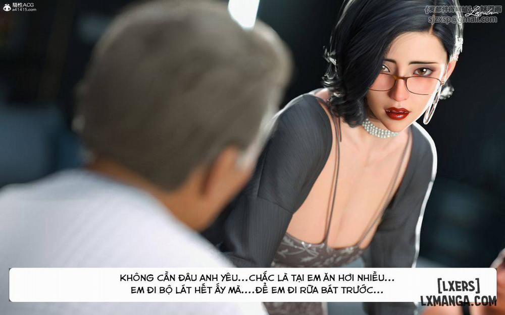 [VŨ TRỤ 1] Người Mẹ Dâm Đãng - Tình Yêu Thuần Khiết-Truyện Màu 14 trang 7