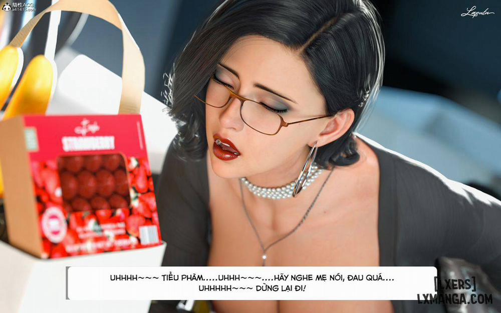 [VŨ TRỤ 1] Người Mẹ Dâm Đãng - Tình Yêu Thuần Khiết-Truyện Màu 15 trang 5