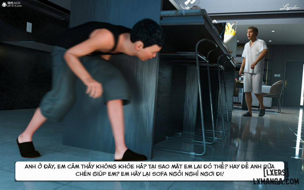 [VŨ TRỤ 1] Người Mẹ Dâm Đãng - Tình Yêu Thuần Khiết-Truyện Màu 16 trang 9