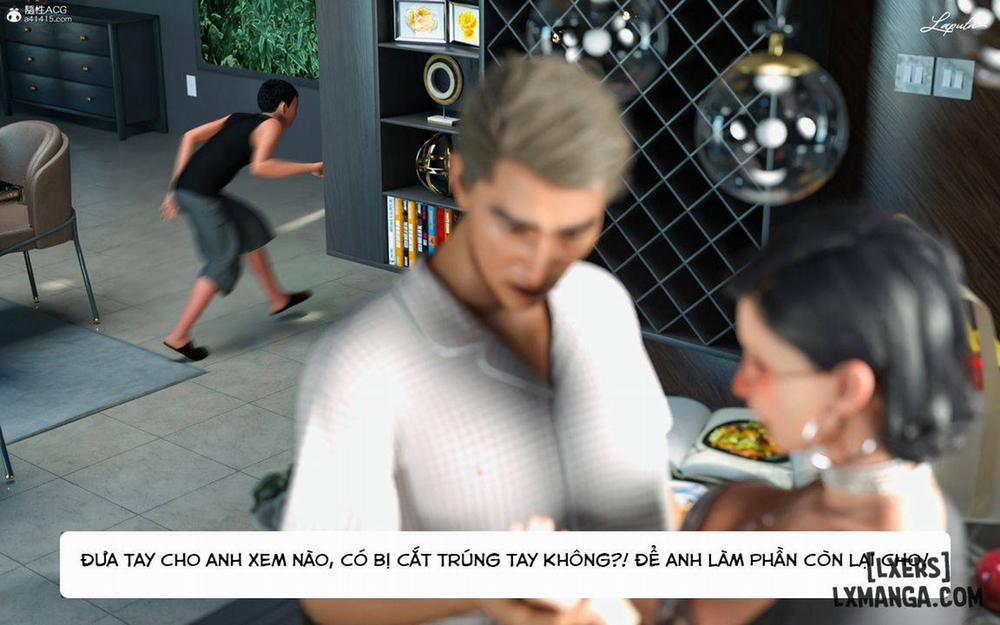 [VŨ TRỤ 1] Người Mẹ Dâm Đãng - Tình Yêu Thuần Khiết-Truyện Màu 16 trang 12