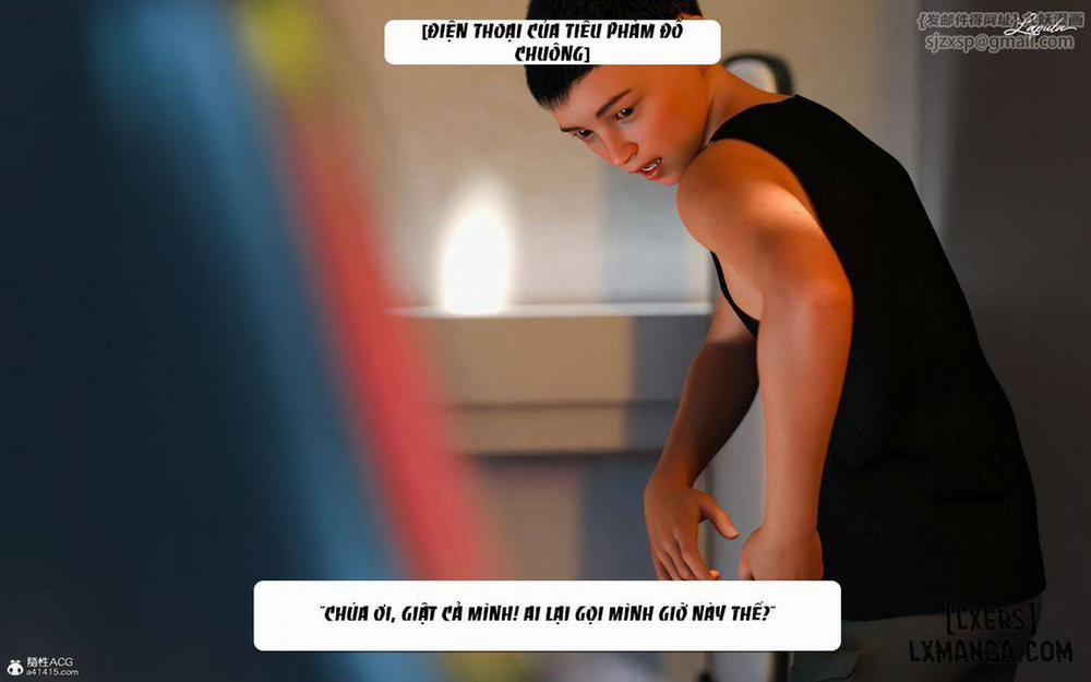 [VŨ TRỤ 1] Người Mẹ Dâm Đãng - Tình Yêu Thuần Khiết-Truyện Màu 16 trang 16