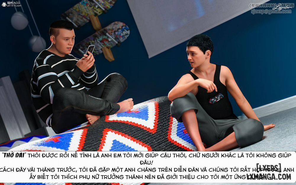 [VŨ TRỤ 1] Người Mẹ Dâm Đãng - Tình Yêu Thuần Khiết-Truyện Màu 17 trang 11