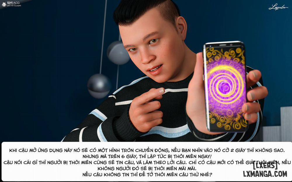 [VŨ TRỤ 1] Người Mẹ Dâm Đãng - Tình Yêu Thuần Khiết-Truyện Màu 17 trang 15