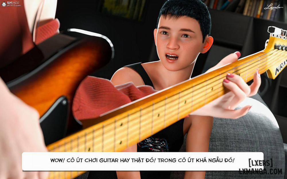 [VŨ TRỤ 1] Người Mẹ Dâm Đãng - Tình Yêu Thuần Khiết-Truyện Màu 18 trang 19