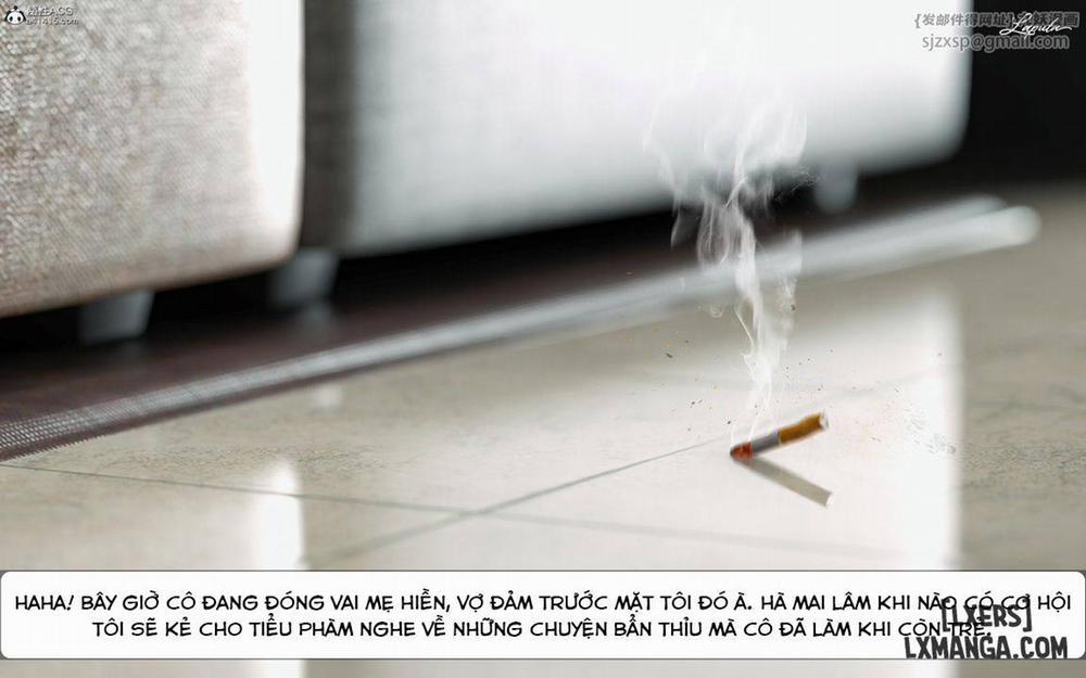 [VŨ TRỤ 1] Người Mẹ Dâm Đãng - Tình Yêu Thuần Khiết-Truyện Màu 19 trang 17