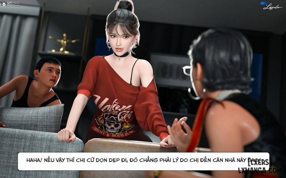 [VŨ TRỤ 1] Người Mẹ Dâm Đãng - Tình Yêu Thuần Khiết-Truyện Màu 19 trang 19