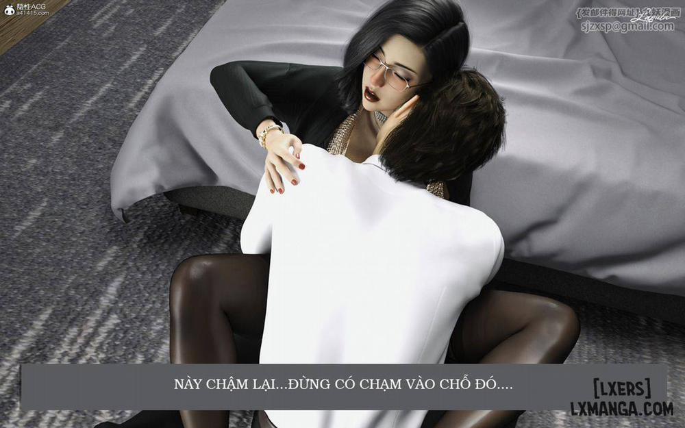 [VŨ TRỤ 1] Người Mẹ Dâm Đãng - Tình Yêu Thuần Khiết-Truyện Màu 2 trang 12