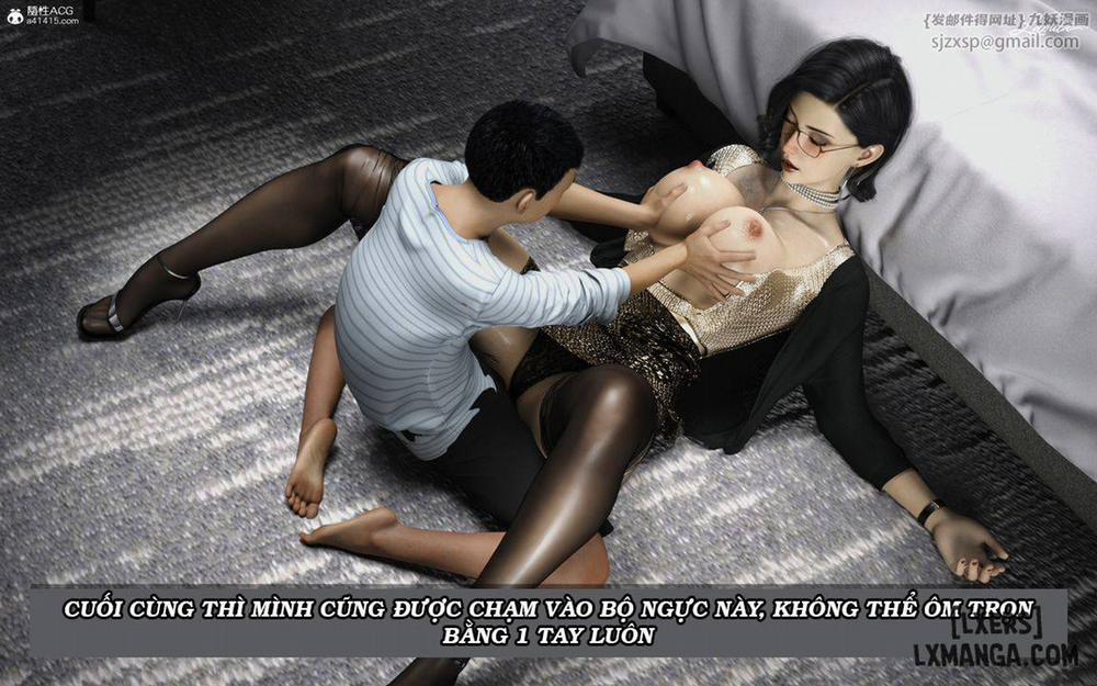 [VŨ TRỤ 1] Người Mẹ Dâm Đãng - Tình Yêu Thuần Khiết-Truyện Màu 2 trang 30