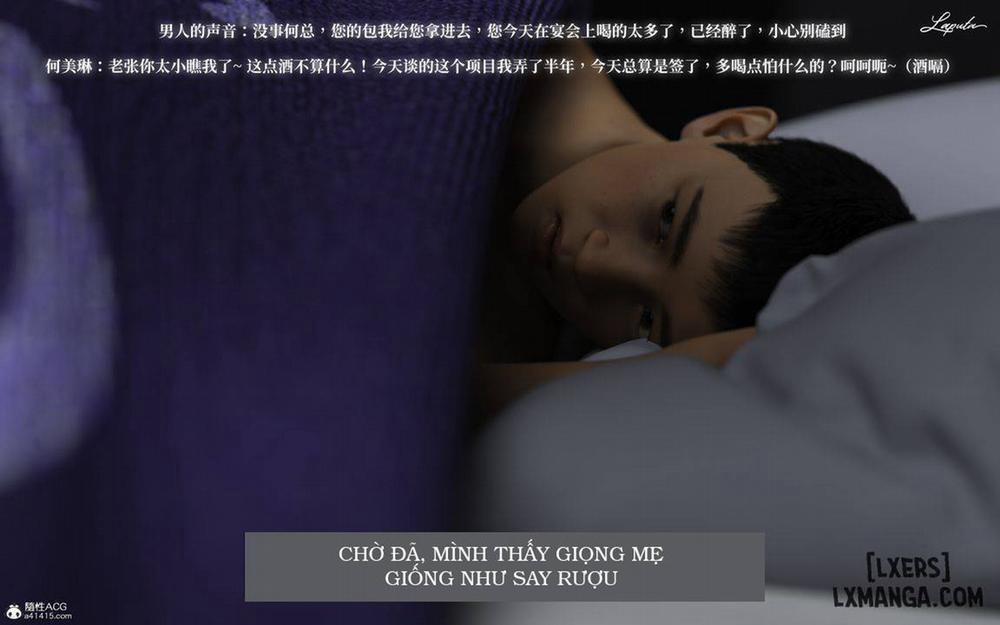 [VŨ TRỤ 1] Người Mẹ Dâm Đãng - Tình Yêu Thuần Khiết-Truyện Màu 2 trang 4