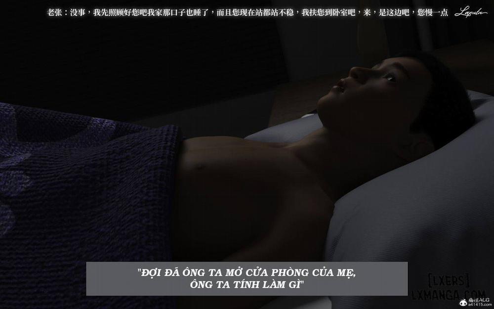 [VŨ TRỤ 1] Người Mẹ Dâm Đãng - Tình Yêu Thuần Khiết-Truyện Màu 2 trang 6