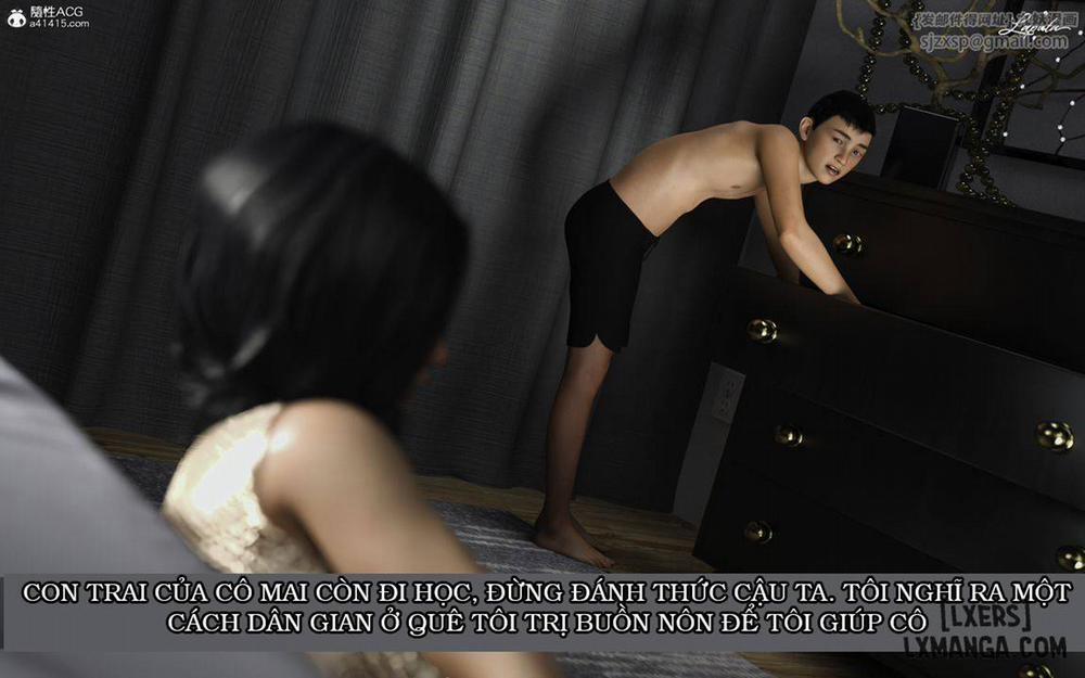 [VŨ TRỤ 1] Người Mẹ Dâm Đãng - Tình Yêu Thuần Khiết-Truyện Màu 2 trang 65