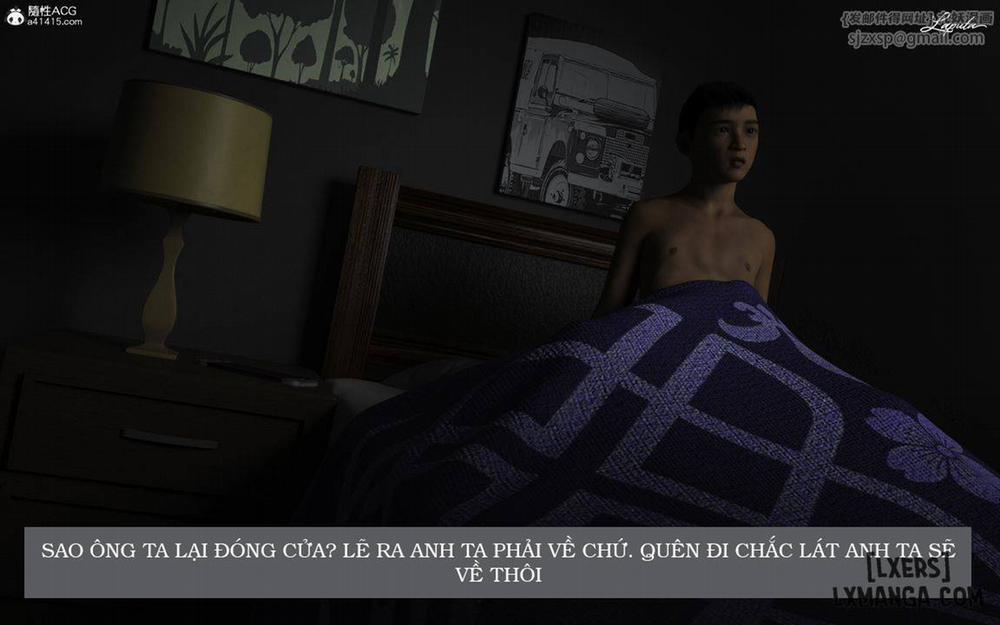 [VŨ TRỤ 1] Người Mẹ Dâm Đãng - Tình Yêu Thuần Khiết-Truyện Màu 2 trang 7