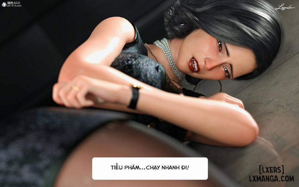 [VŨ TRỤ 1] Người Mẹ Dâm Đãng - Tình Yêu Thuần Khiết-Truyện Màu 21 trang 18