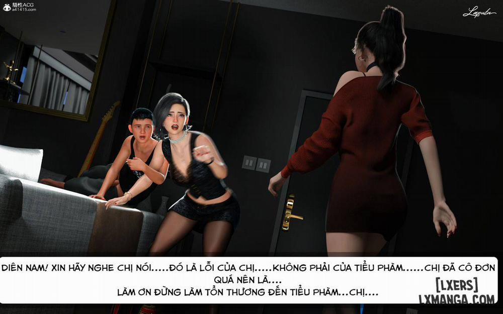 [VŨ TRỤ 1] Người Mẹ Dâm Đãng - Tình Yêu Thuần Khiết-Truyện Màu 21 trang 7