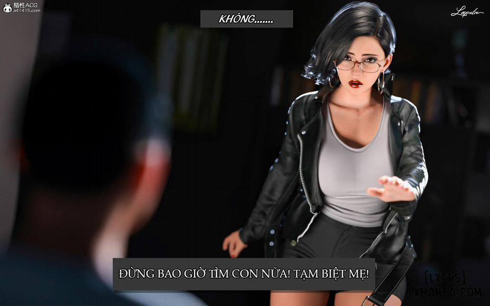 [VŨ TRỤ 1] Người Mẹ Dâm Đãng - Tình Yêu Thuần Khiết-Truyện Màu 4 trang 12