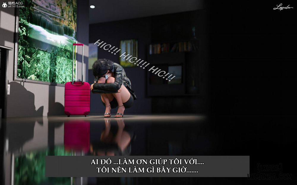 [VŨ TRỤ 1] Người Mẹ Dâm Đãng - Tình Yêu Thuần Khiết-Truyện Màu 4 trang 15