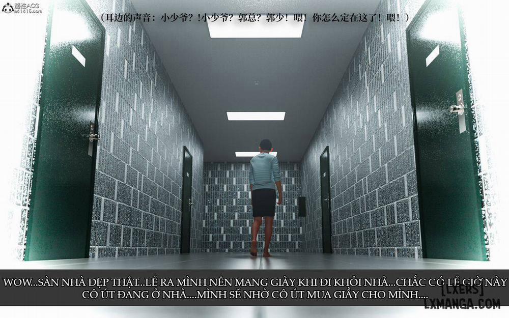 [VŨ TRỤ 1] Người Mẹ Dâm Đãng - Tình Yêu Thuần Khiết-Truyện Màu 4 trang 18