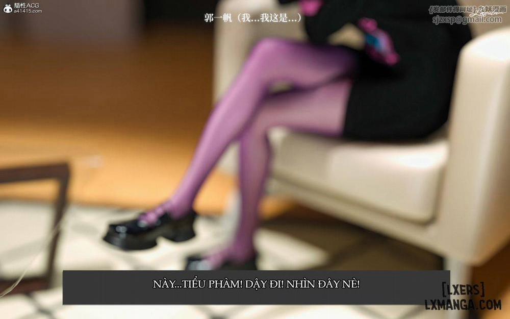 [VŨ TRỤ 1] Người Mẹ Dâm Đãng - Tình Yêu Thuần Khiết-Truyện Màu 4 trang 19