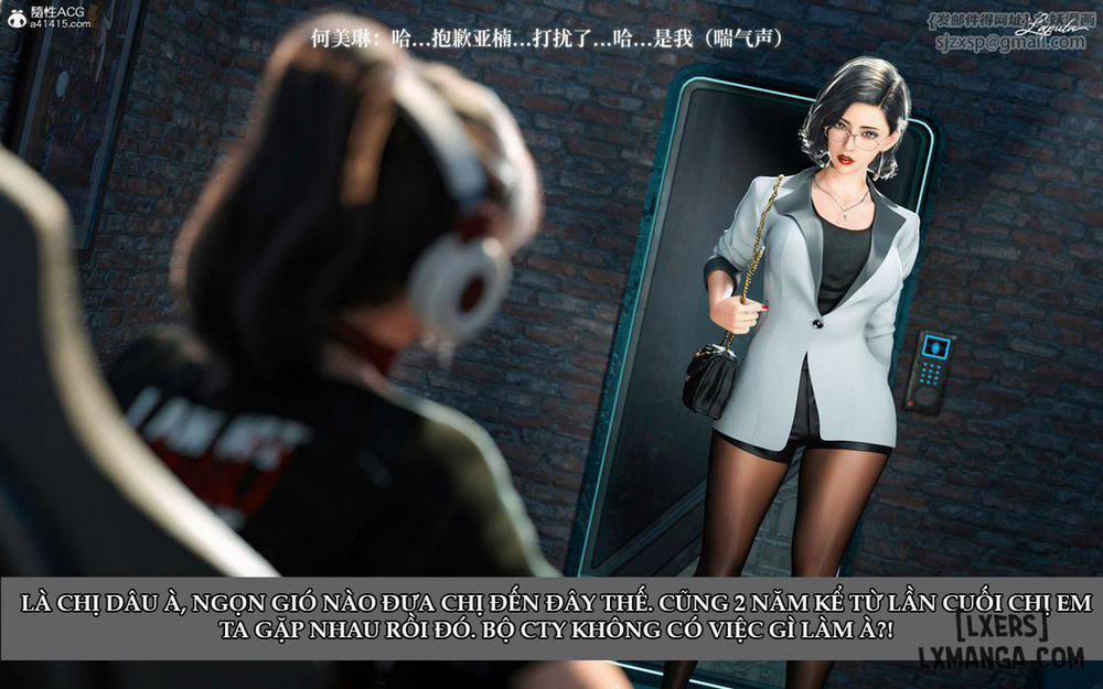 [VŨ TRỤ 1] Người Mẹ Dâm Đãng - Tình Yêu Thuần Khiết-Truyện Màu 4 trang 34