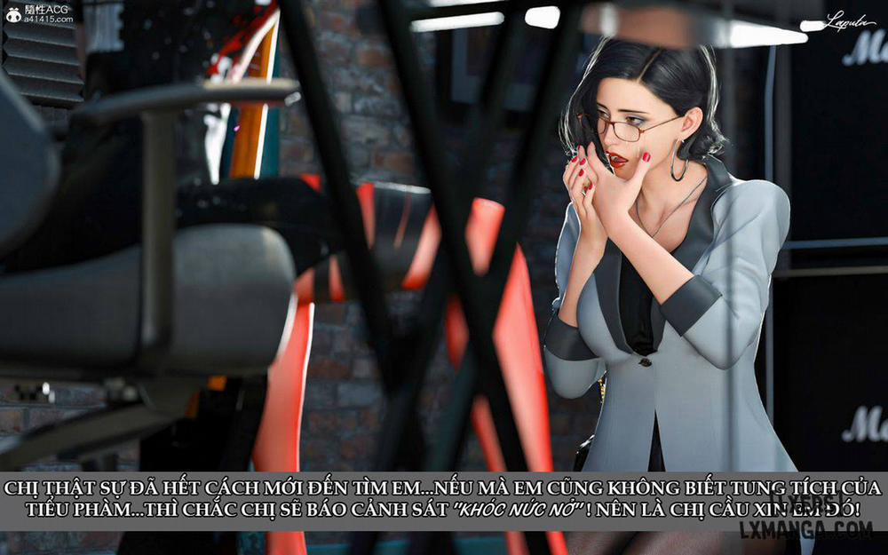 [VŨ TRỤ 1] Người Mẹ Dâm Đãng - Tình Yêu Thuần Khiết-Truyện Màu 4 trang 41