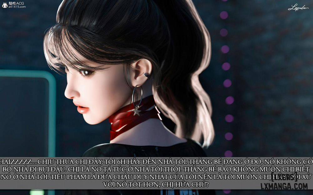 [VŨ TRỤ 1] Người Mẹ Dâm Đãng - Tình Yêu Thuần Khiết-Truyện Màu 4 trang 43