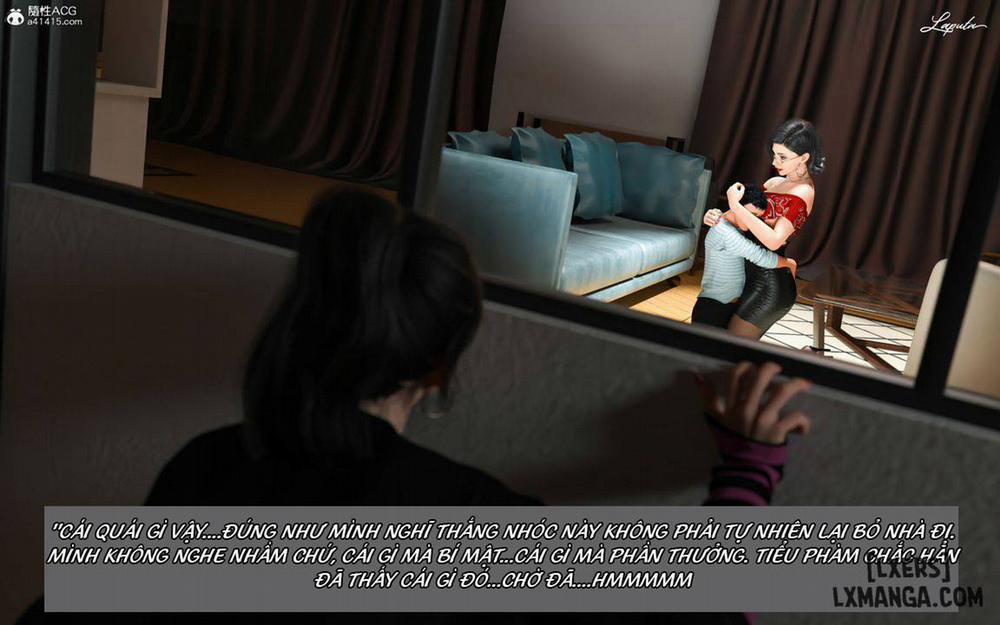 [VŨ TRỤ 1] Người Mẹ Dâm Đãng - Tình Yêu Thuần Khiết-Truyện Màu 4 trang 58