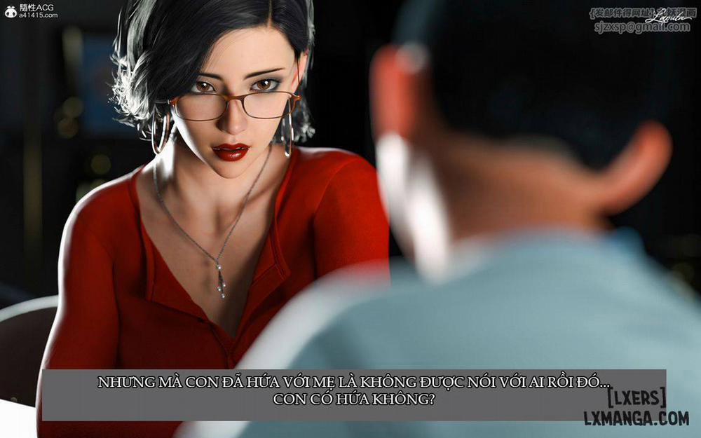 [VŨ TRỤ 1] Người Mẹ Dâm Đãng - Tình Yêu Thuần Khiết-Truyện Màu 4 trang 76