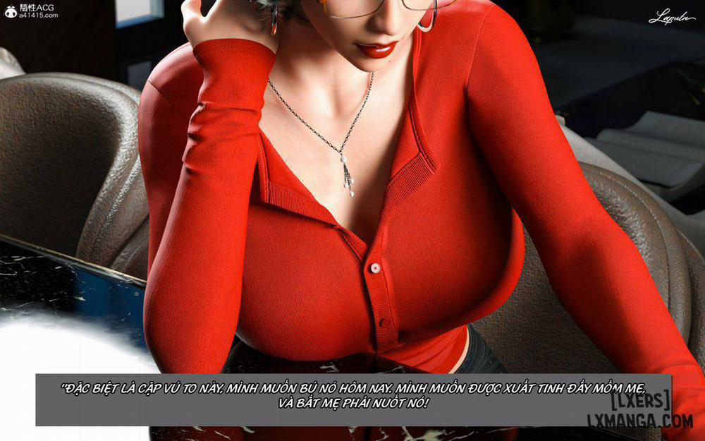 [VŨ TRỤ 1] Người Mẹ Dâm Đãng - Tình Yêu Thuần Khiết-Truyện Màu 4 trang 78