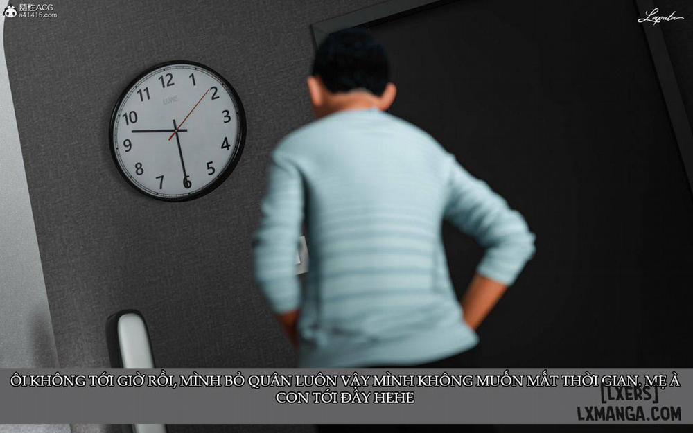 [VŨ TRỤ 1] Người Mẹ Dâm Đãng - Tình Yêu Thuần Khiết-Truyện Màu 4 trang 86