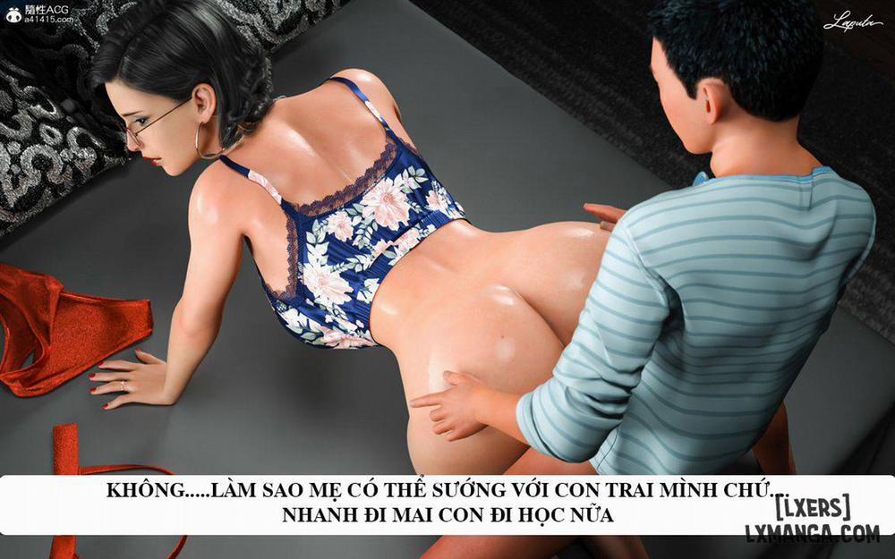 [VŨ TRỤ 1] Người Mẹ Dâm Đãng - Tình Yêu Thuần Khiết-Truyện Màu 5 trang 15