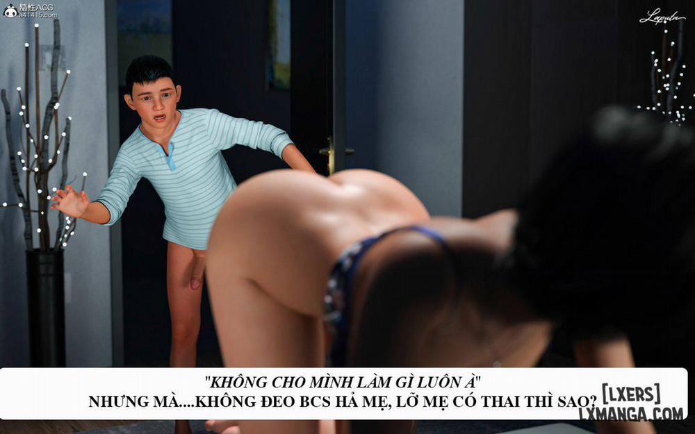 [VŨ TRỤ 1] Người Mẹ Dâm Đãng - Tình Yêu Thuần Khiết-Truyện Màu 5 trang 3