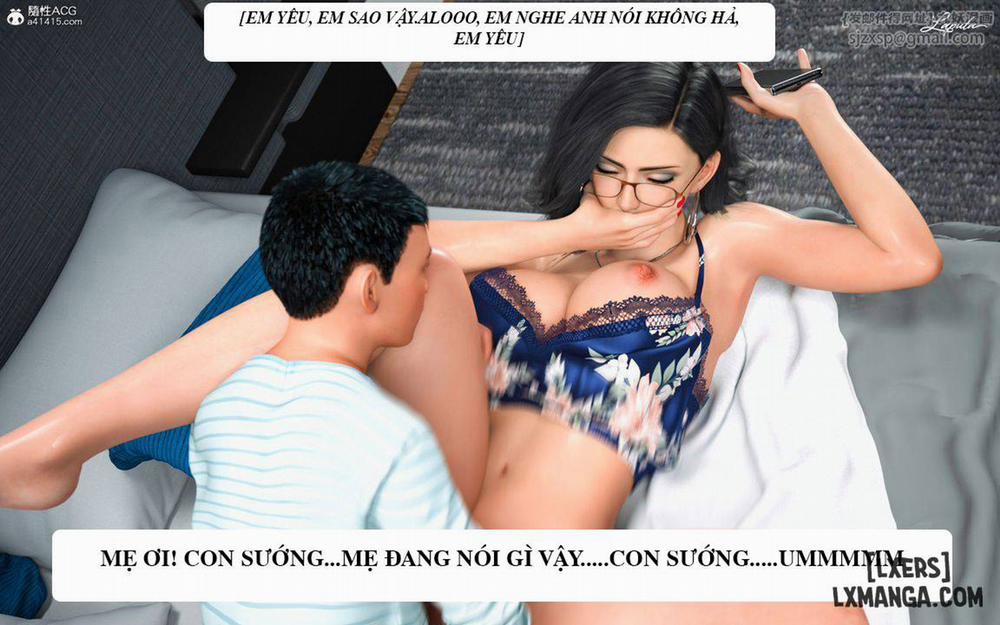 [VŨ TRỤ 1] Người Mẹ Dâm Đãng - Tình Yêu Thuần Khiết-Truyện Màu 5 trang 39