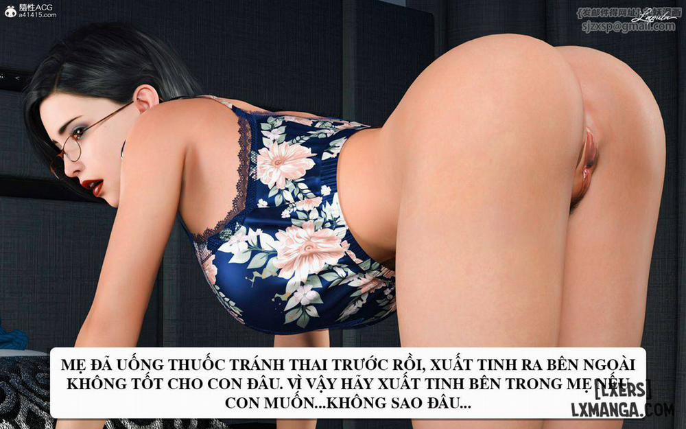 [VŨ TRỤ 1] Người Mẹ Dâm Đãng - Tình Yêu Thuần Khiết-Truyện Màu 5 trang 4
