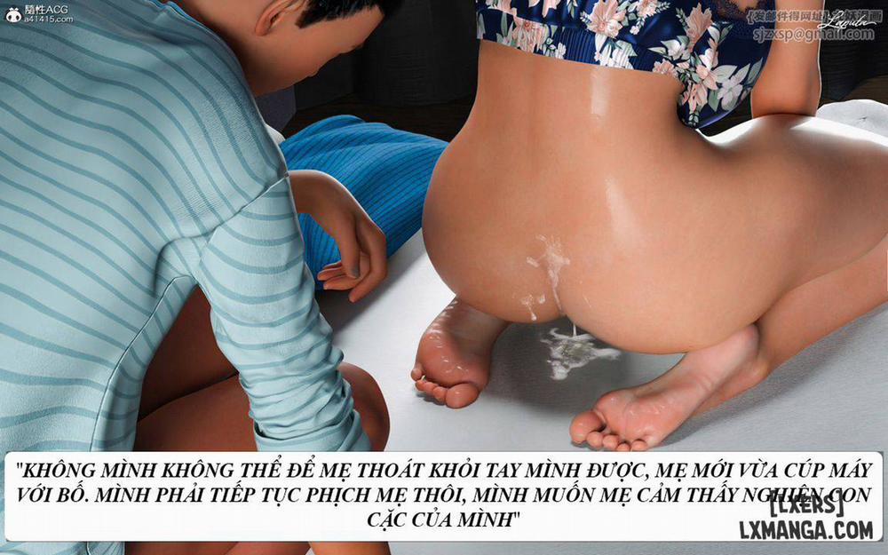 [VŨ TRỤ 1] Người Mẹ Dâm Đãng - Tình Yêu Thuần Khiết-Truyện Màu 5 trang 59