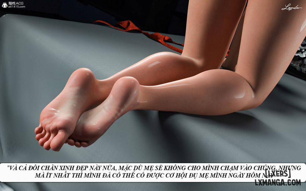 [VŨ TRỤ 1] Người Mẹ Dâm Đãng - Tình Yêu Thuần Khiết-Truyện Màu 5 trang 6
