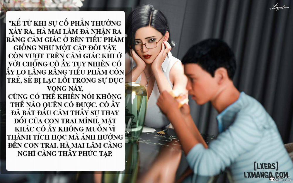 [VŨ TRỤ 1] Người Mẹ Dâm Đãng - Tình Yêu Thuần Khiết-Truyện Màu 5 trang 66