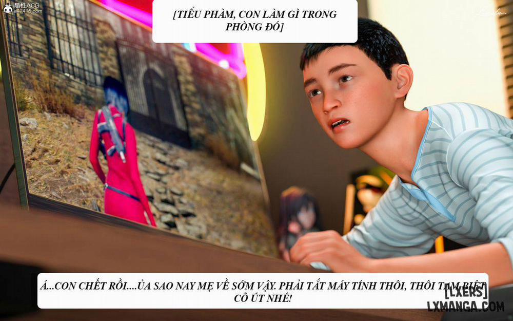 [VŨ TRỤ 1] Người Mẹ Dâm Đãng - Tình Yêu Thuần Khiết-Truyện Màu 5 trang 72