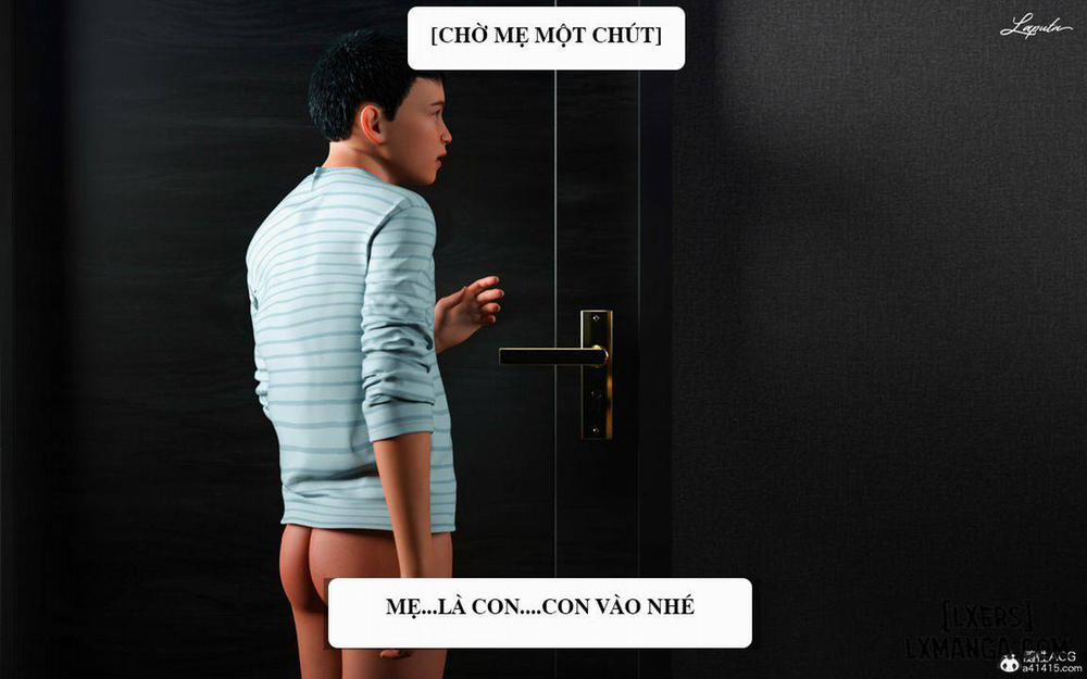 [VŨ TRỤ 1] Người Mẹ Dâm Đãng - Tình Yêu Thuần Khiết-Truyện Màu 5 trang 85