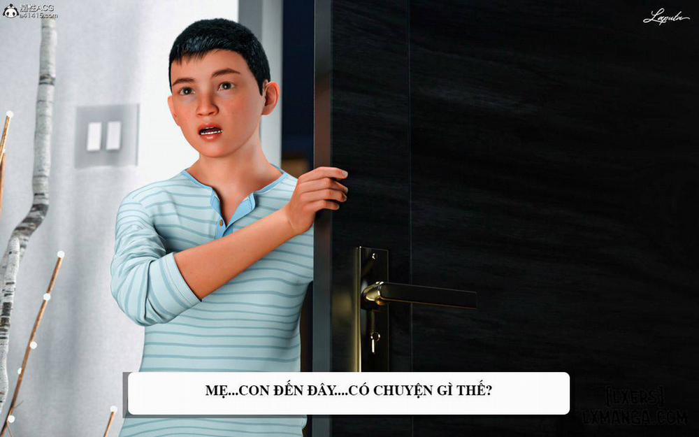 [VŨ TRỤ 1] Người Mẹ Dâm Đãng - Tình Yêu Thuần Khiết-Truyện Màu 5 trang 87