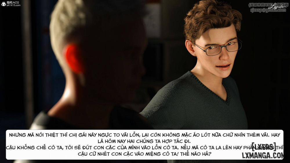 [VŨ TRỤ 1] Người Mẹ Dâm Đãng - Tình Yêu Thuần Khiết-Truyện Màu End Phần 4 trang 10