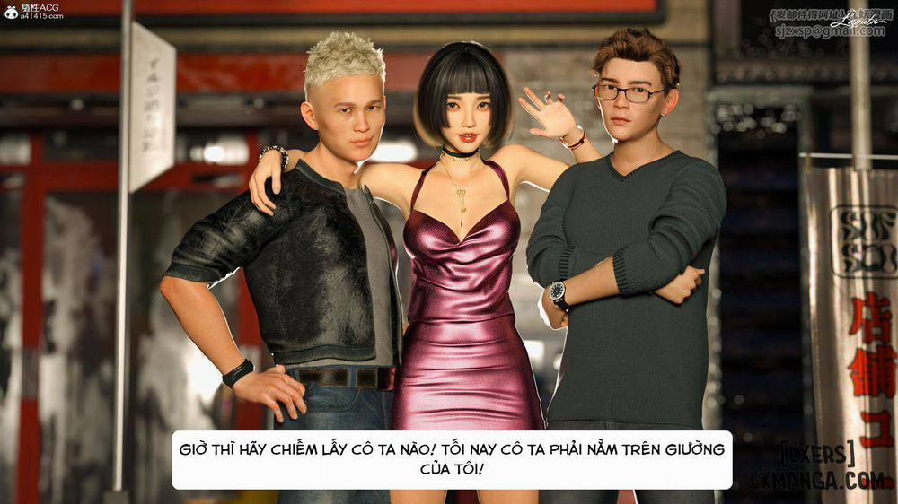 [VŨ TRỤ 1] Người Mẹ Dâm Đãng - Tình Yêu Thuần Khiết-Truyện Màu End Phần 4 trang 15