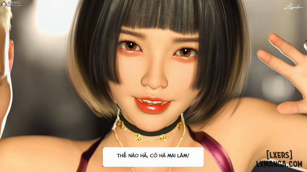 [VŨ TRỤ 1] Người Mẹ Dâm Đãng - Tình Yêu Thuần Khiết-Truyện Màu End Phần 4 trang 16